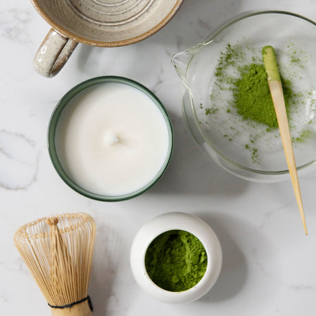 Matcha Moments Candle - Bespoke Collection