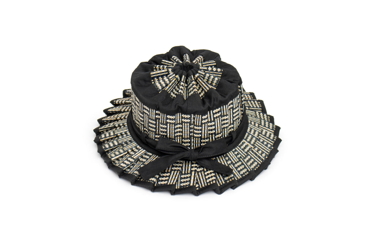 Black Bamboo | Island Mayfair Child Hat