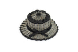 Black Bamboo | Island Mayfair Child Hat