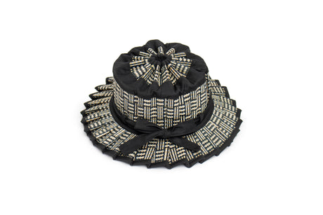 Black Bamboo | Island Mayfair Child Hat
