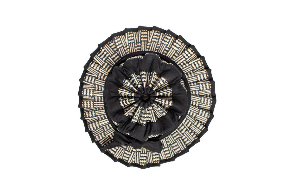 Black Bamboo | Island Mayfair Child Hat