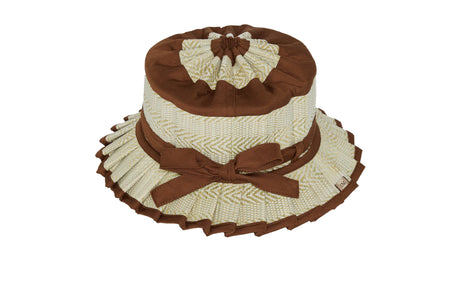 Tea House | Island Mayfair Child Hat