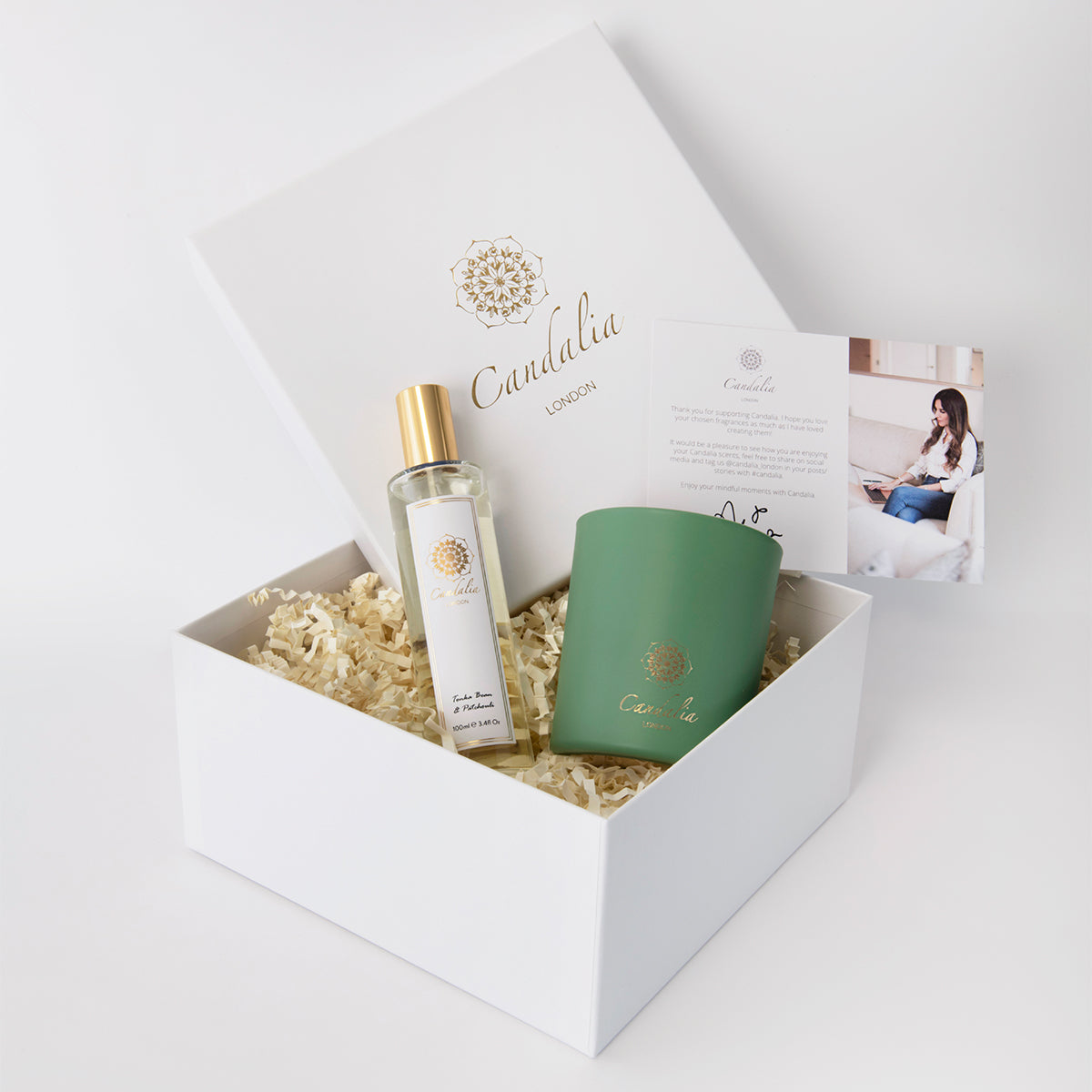 The Meditation Box