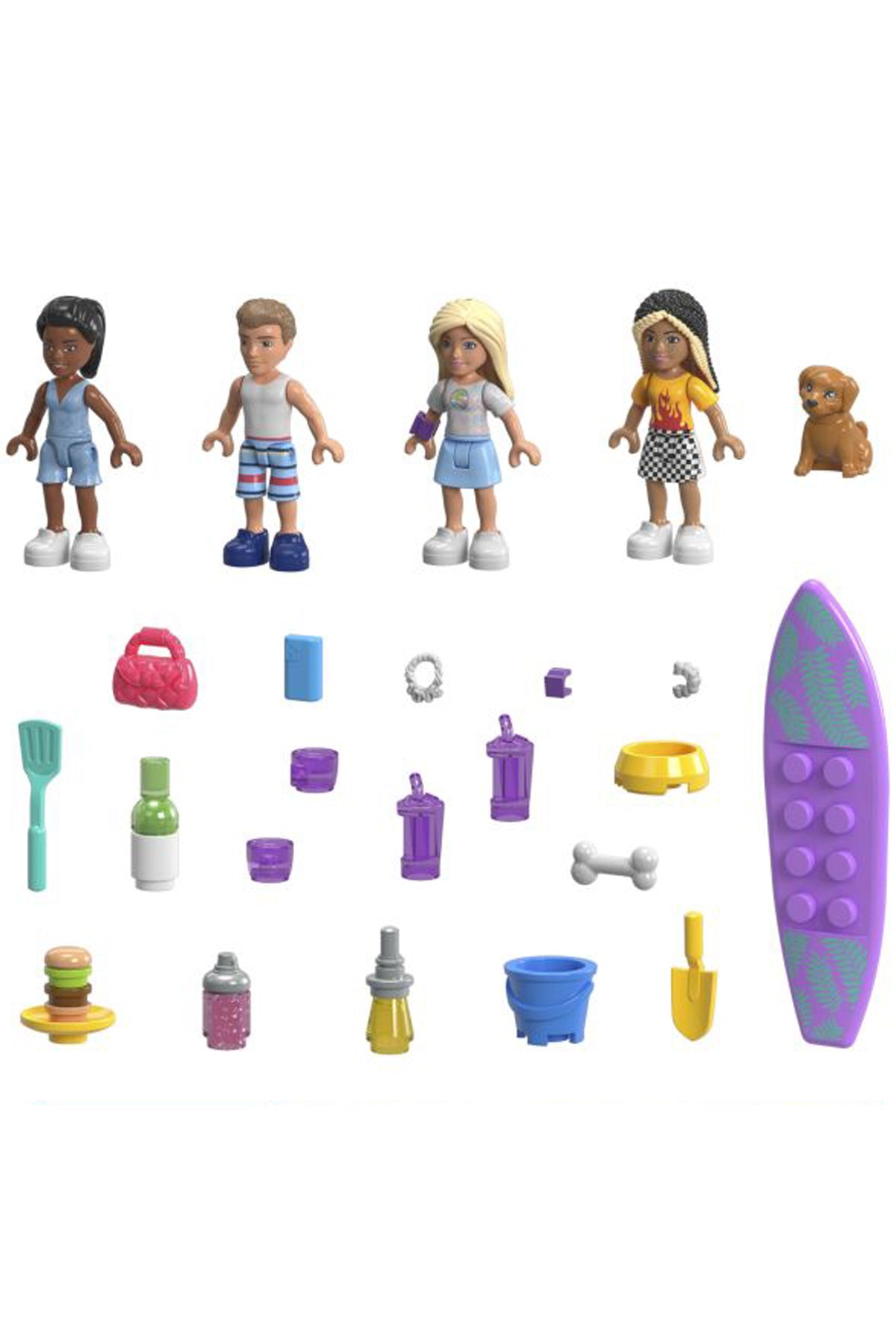 Mega Barbie Dream Camper Adventure