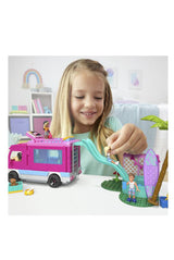 Mega Barbie Dream Camper Adventure