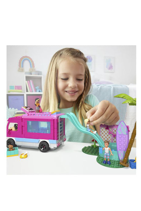 Mega Barbie Dream Camper Adventure