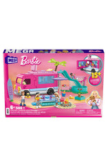 Mega Barbie Dream Camper Adventure