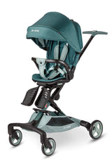 The Micro Lightweight Stroller 360: Green Matcha