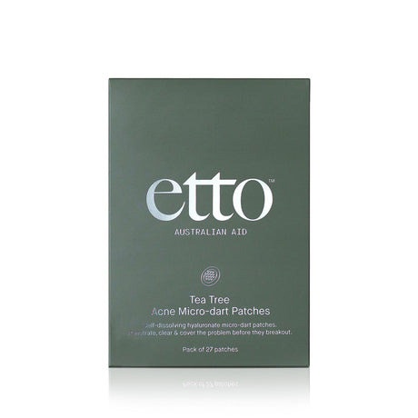 Acne Micro-Dart Patches