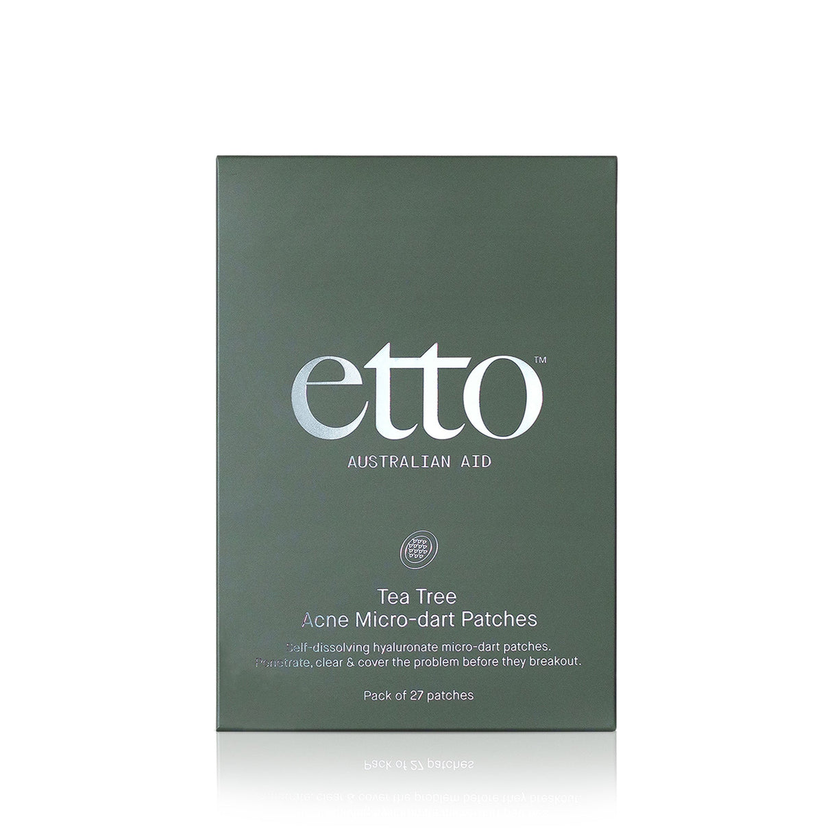 Acne Micro-Dart Patches