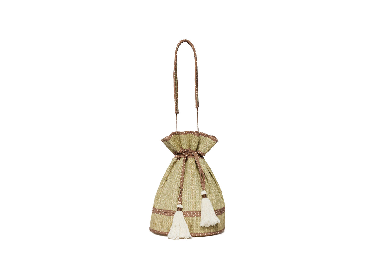 Lavender Bungalow Midi Leisure Tote