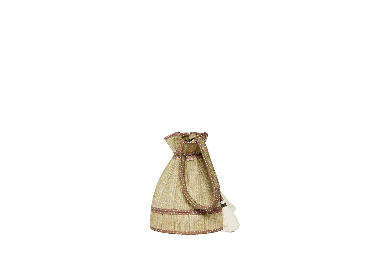 Lavender Bungalow Midi Leisure Tote