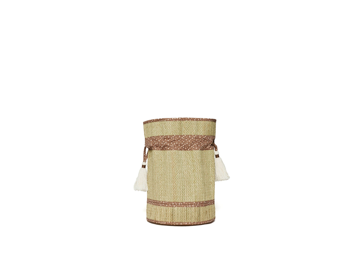 Lavender Bungalow Midi Leisure Tote
