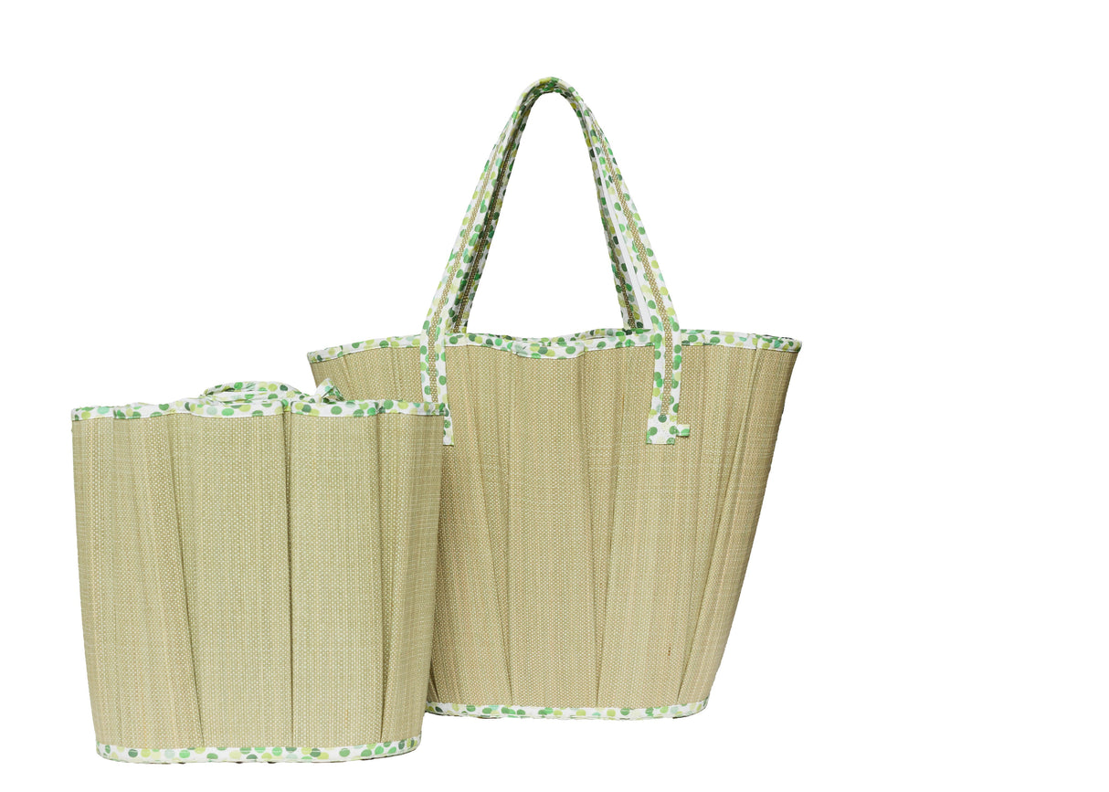 St Lucia Midi Tropez Tote
