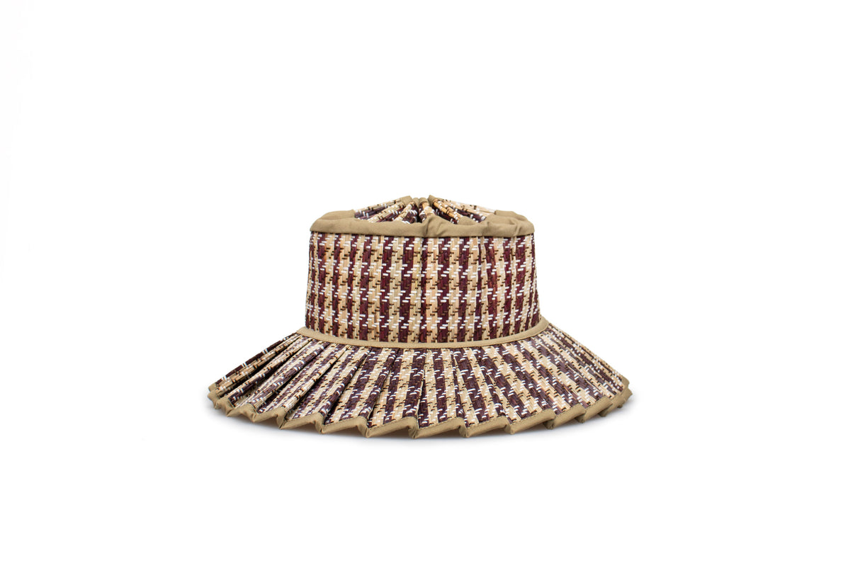 Kalimantan | Island Capri Hat