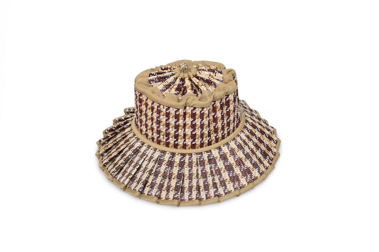 Kalimantan | Island Capri Hat