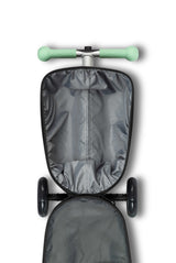 Suitcase & Light up Wheels: Mint