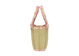 Coral Mini Tropez Tote