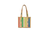 Sun Bathe | Tan Mini Occasion Tote