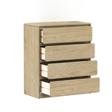 Myrien Pinewood - 76.5cm