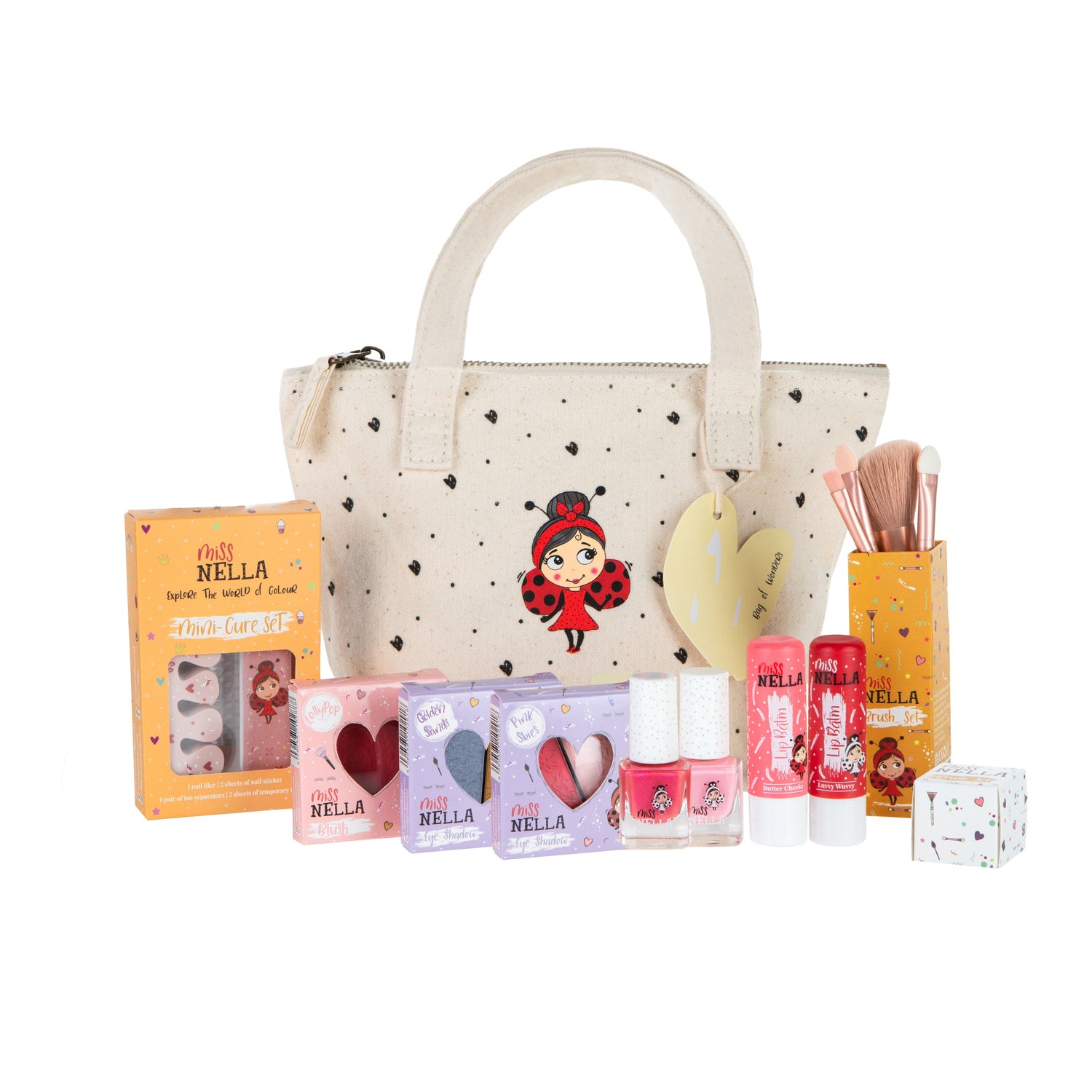 Special Edition Kids Fashion Bag of Wonders - Miss Nella