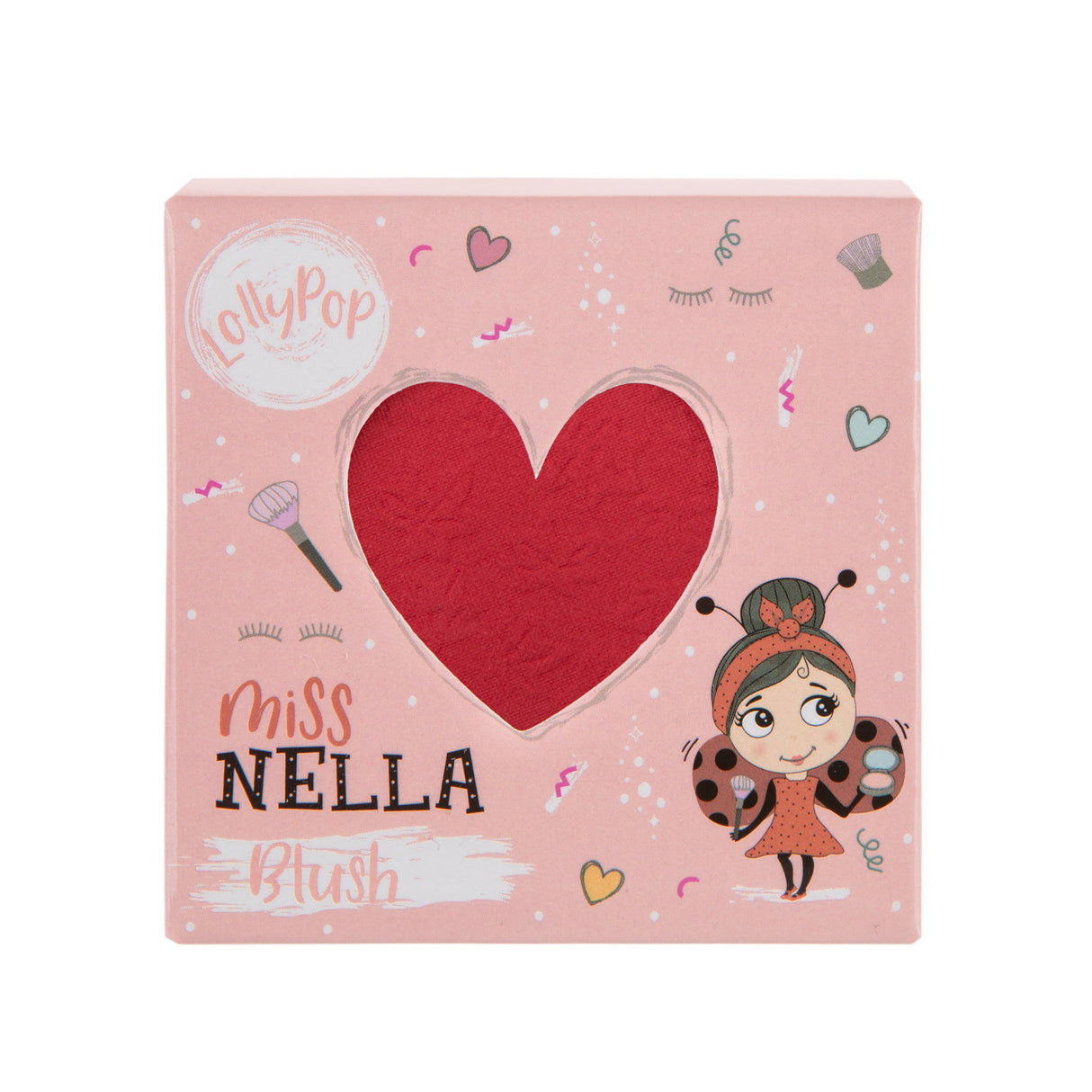 Miss Nella Girly Girl: Creative Pretend Play Makeup Set