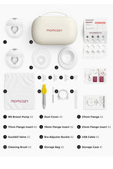 Momcozy M5 Double Wearable Electric Breast Pump