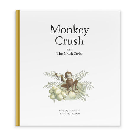 NEW Set of the Crush Series Books (Travel Edition)