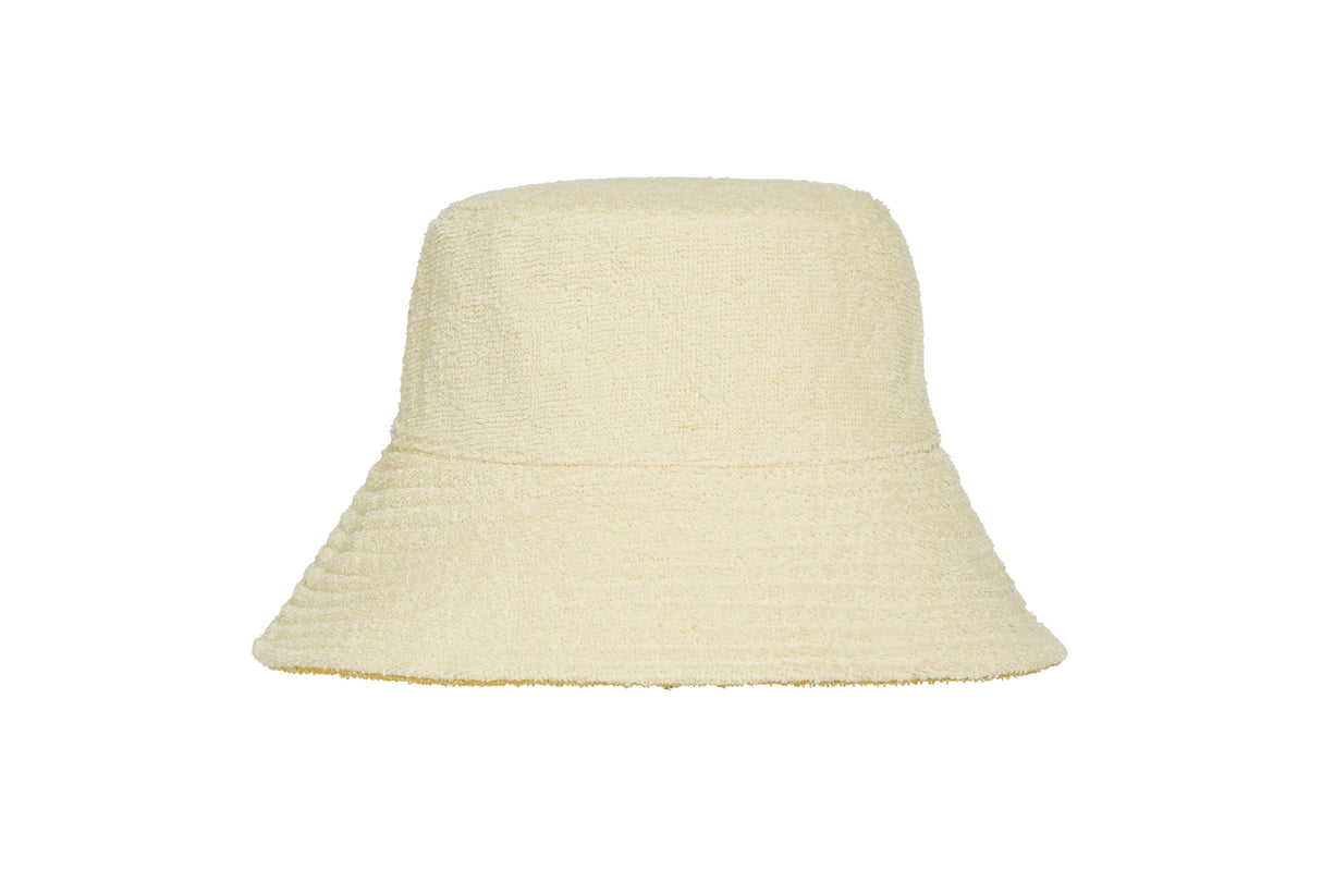 Shoreline Morning Bay Bucket Hat