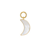 Moon Mother of Pearl Pendant