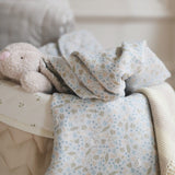 Organic Baby Muslin Swaddle - Nature Trail