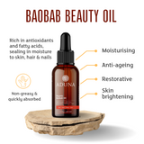 Baobab Beauty Oil