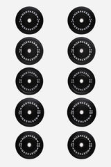 Northern Olympic Bumper Plates