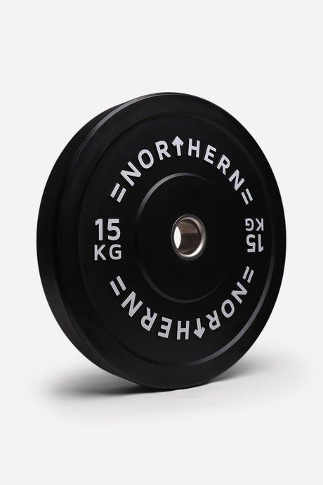 Northern Olympic Bumper Plates