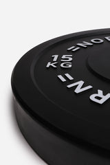 Northern Olympic Bumper Plates