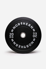 Northern Olympic Bumper Plates