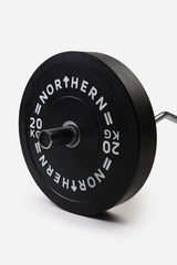 Northern Olympic Bumper Plates