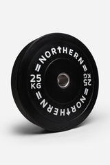 Northern Olympic Bumper Plates