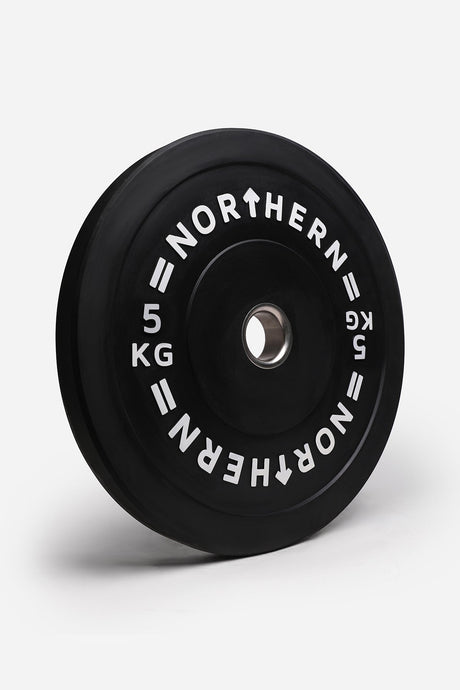 Northern Olympic Bumper Plates