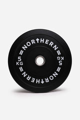 Northern Olympic Bumper Plates