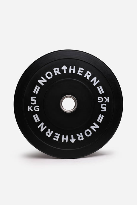 Northern Olympic Bumper Plates