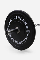 Northern Olympic Bumper Plates