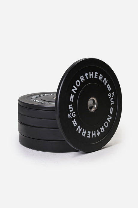 Northern Olympic Bumper Plates