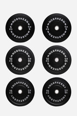 Northern Olympic Bumper Plates