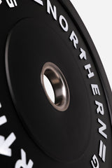 Northern Olympic Bumper Plates