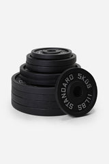 Northern Olympic Cast Iron Plates