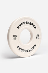 Northern Olympic Fractional Change Weight Plates
