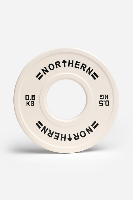 Northern Olympic Fractional Change Weight Plates