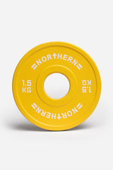 Northern Olympic Fractional Change Weight Plates