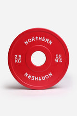 Northern Olympic Fractional Change Weight Plates